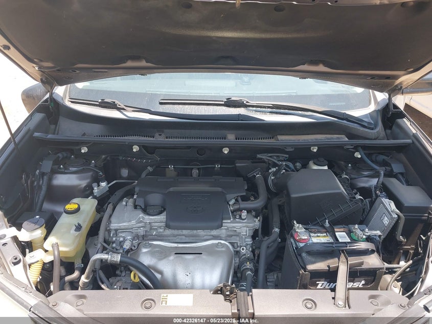 2014 TOYOTA RAV4 LE - 2T3ZFREV2EW078488