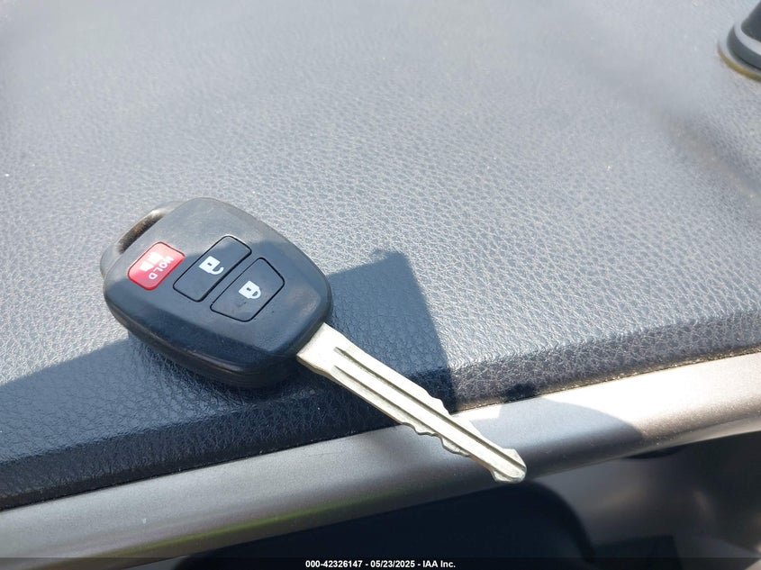 2014 TOYOTA RAV4 LE - 2T3ZFREV2EW078488