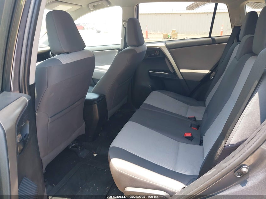 2014 TOYOTA RAV4 LE - 2T3ZFREV2EW078488