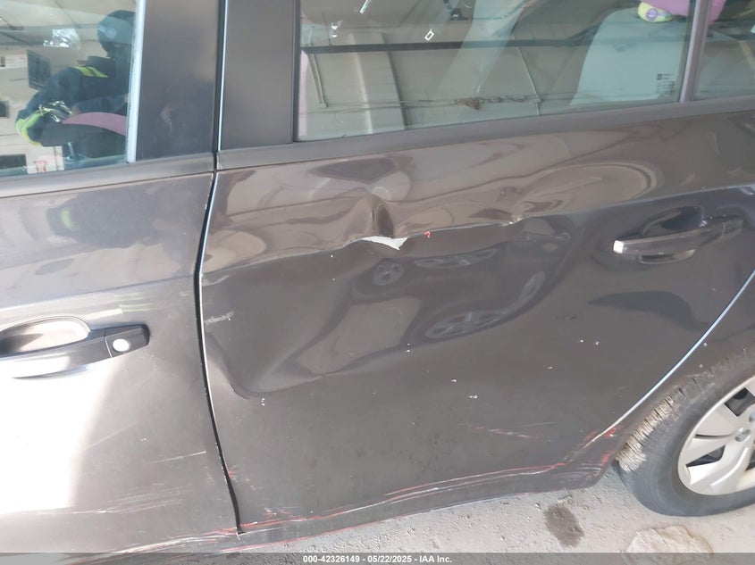 2014 CHEVROLET CRUZE VIN: 1G1PA5SH2E7346991