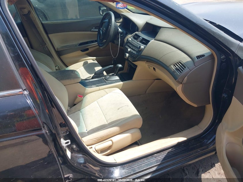 2008 HONDA ACCORD VIN: 1HGCP26348A156233