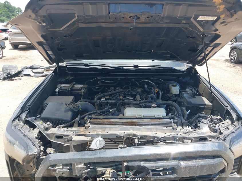 2024 Toyota Tacoma - 3TYLB5JN4RT030843