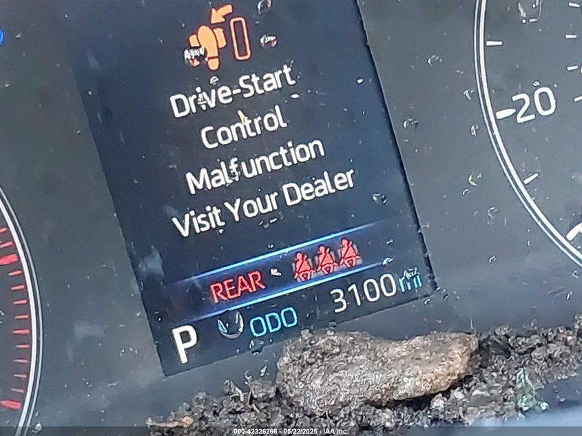 2025 TOYOTA COROLLA LE - 5YFB4MDE6SP299156