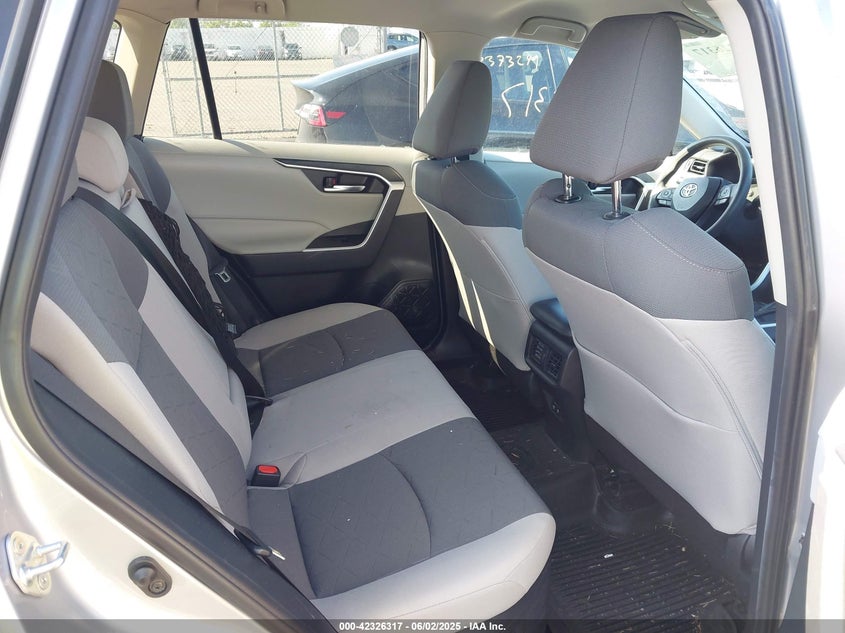 2020 TOYOTA RAV4 HYBRID XLE - 2T3RWRFV4LW055080