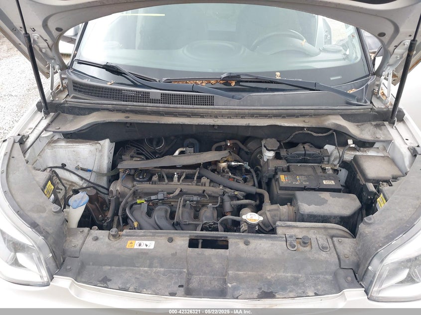 2018 KIA SOUL - KNDJN2A26J7611516