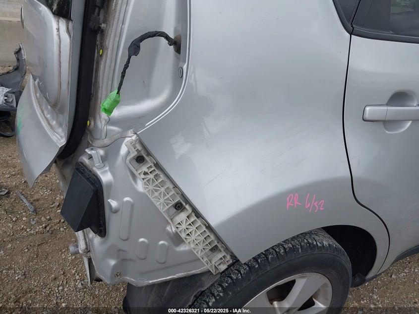 2018 KIA SOUL - KNDJN2A26J7611516