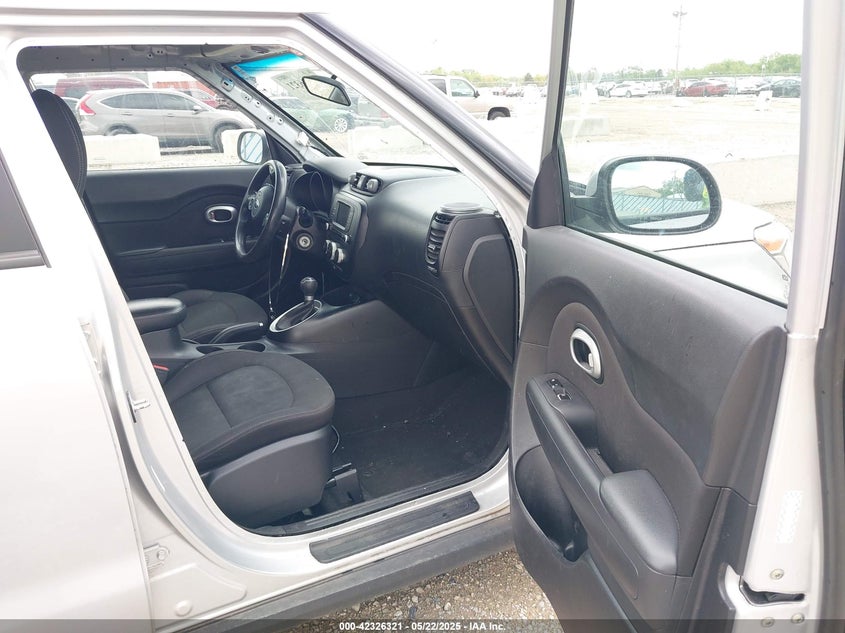 2018 KIA SOUL - KNDJN2A26J7611516