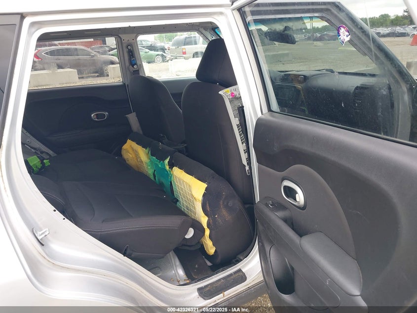 2018 KIA SOUL - KNDJN2A26J7611516