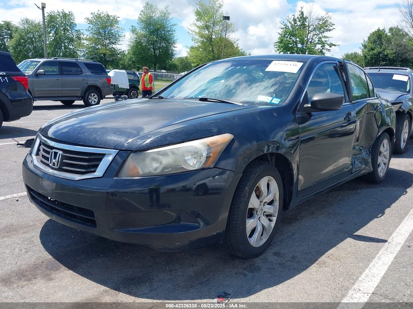 2009 HONDA ACCORD VIN: 1HGCP26799A197400