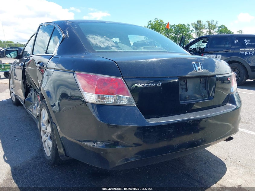 2009 HONDA ACCORD VIN: 1HGCP26799A197400