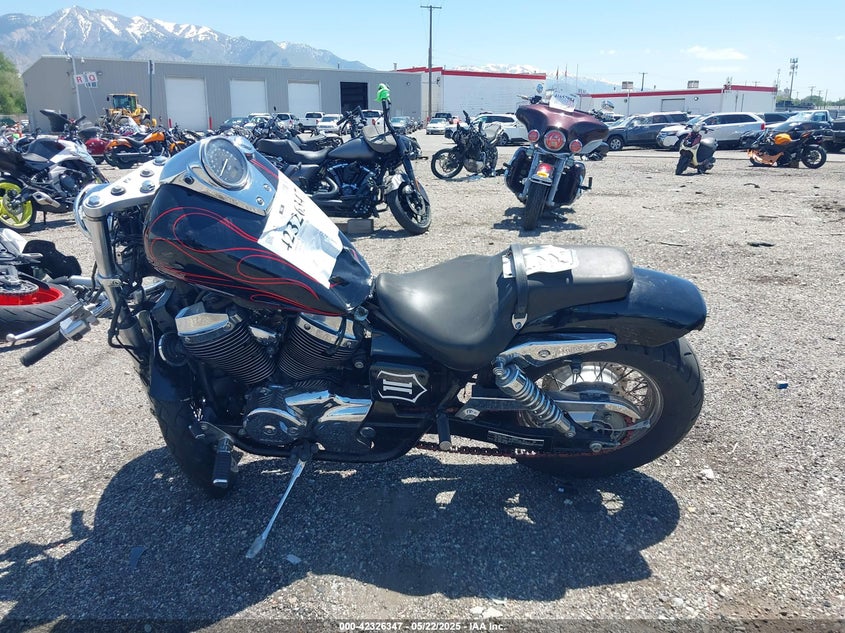 2007 HONDA VT750 DC - JH2RC444X7M101379