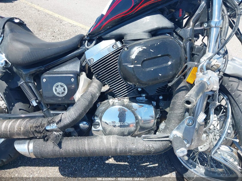 2007 HONDA VT750 DC - JH2RC444X7M101379