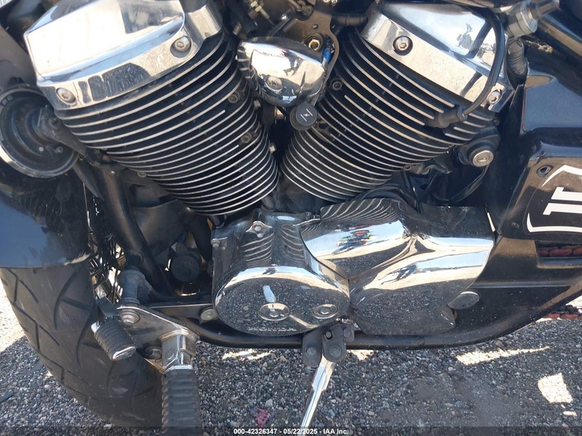 2007 HONDA VT750 DC - JH2RC444X7M101379