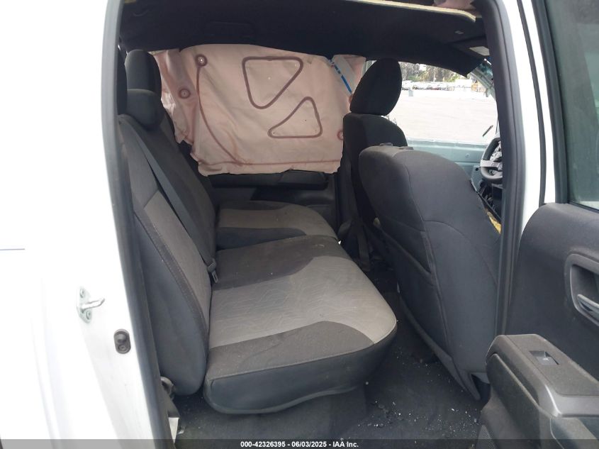 2021 Toyota Tacoma Trd Sport VIN: 3TMAZ5CN1MM145520 Lot: 42326395