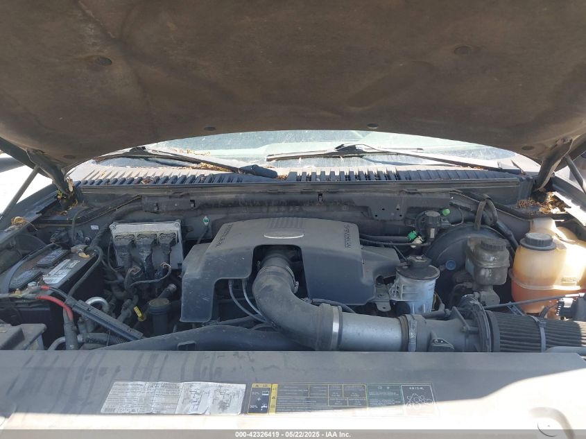 2004 Ford Expedition Nbx/Xlt VIN: 1FMPU16L94LA78898 Lot: 42326419