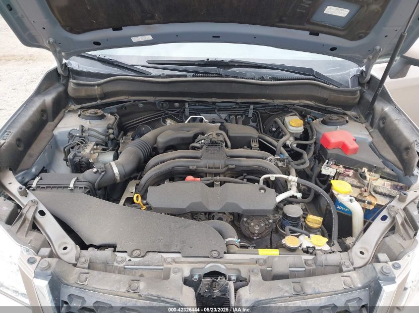 2015 Subaru Forester 2.5I Premium VIN: JF2SJAFC2FH425034 Lot: 42326444