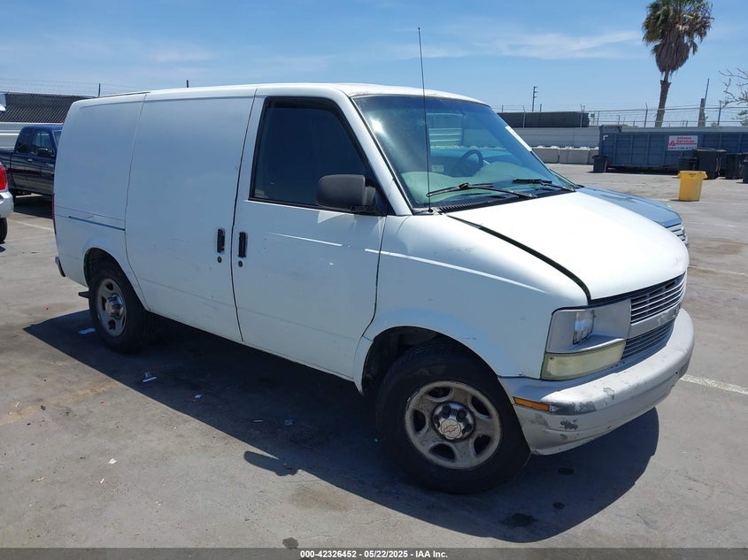 2003 Chevrolet Astro