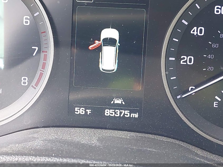 2016 HYUNDAI TUCSON LIMITED/SPORT AND ECO/SE - KM8J3CA26GU033662