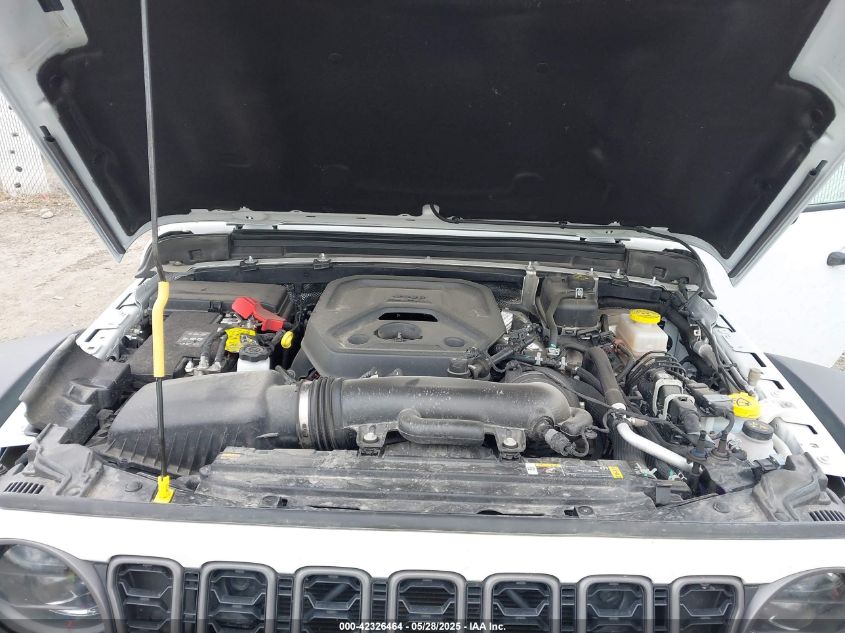 2025 Jeep Wrangler - 1C4PJXFNXSW526479