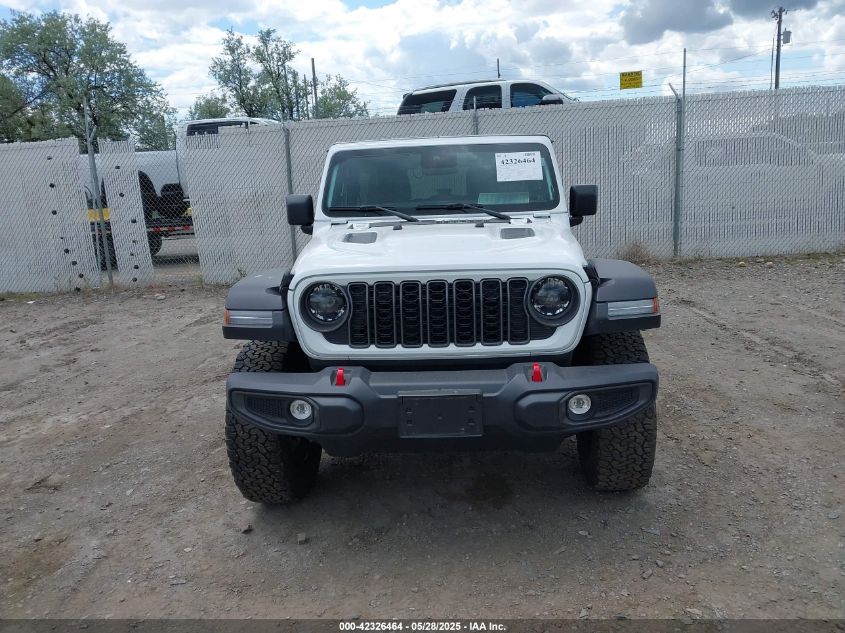 2025 Jeep Wrangler - 1C4PJXFNXSW526479