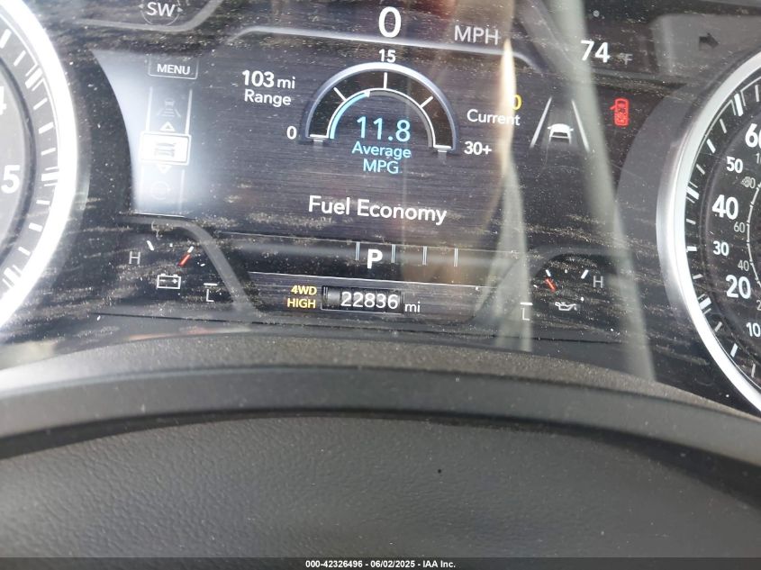 2025 Ram 1500 - 1C6SRFJPXSN562921