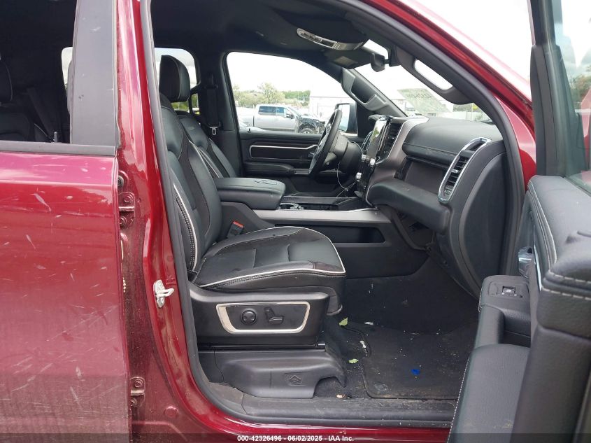 2025 Ram 1500 - 1C6SRFJPXSN562921