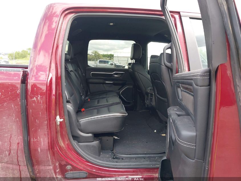 2025 Ram 1500 - 1C6SRFJPXSN562921