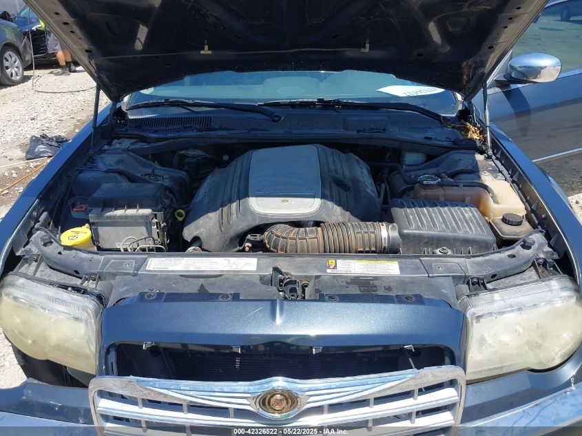 2005 Chrysler 300 VIN: 2C3JA43R15H665404 Lot: 42326522