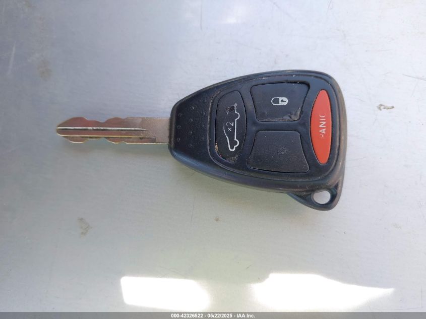 2005 Chrysler 300 VIN: 2C3JA43R15H665404 Lot: 42326522