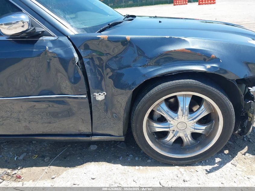 2005 Chrysler 300 VIN: 2C3JA43R15H665404 Lot: 42326522