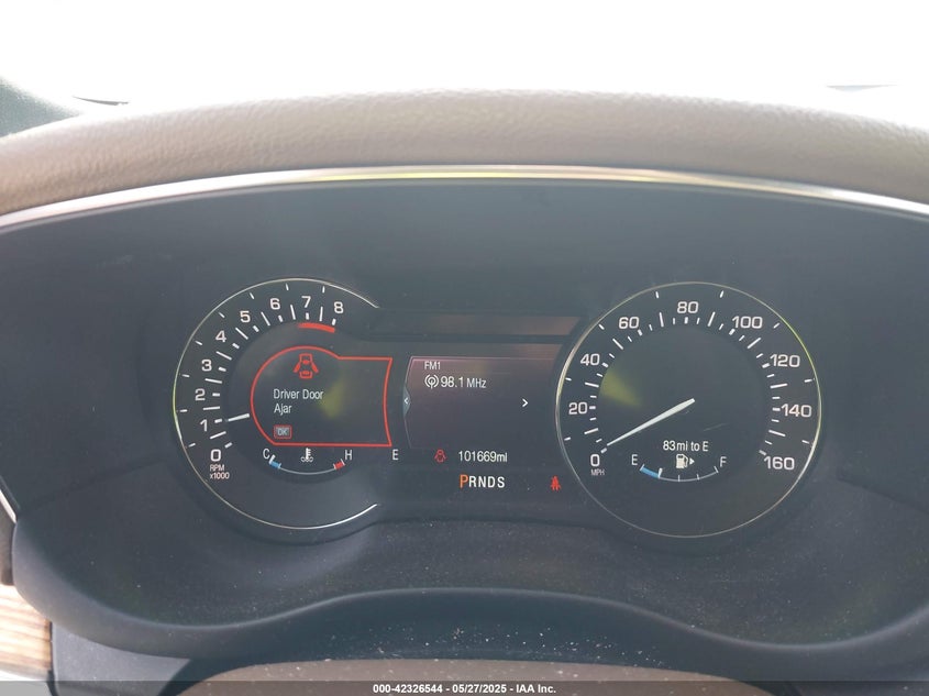 2015 LINCOLN MKC VIN: 5LMCJ2A92FUJ06169