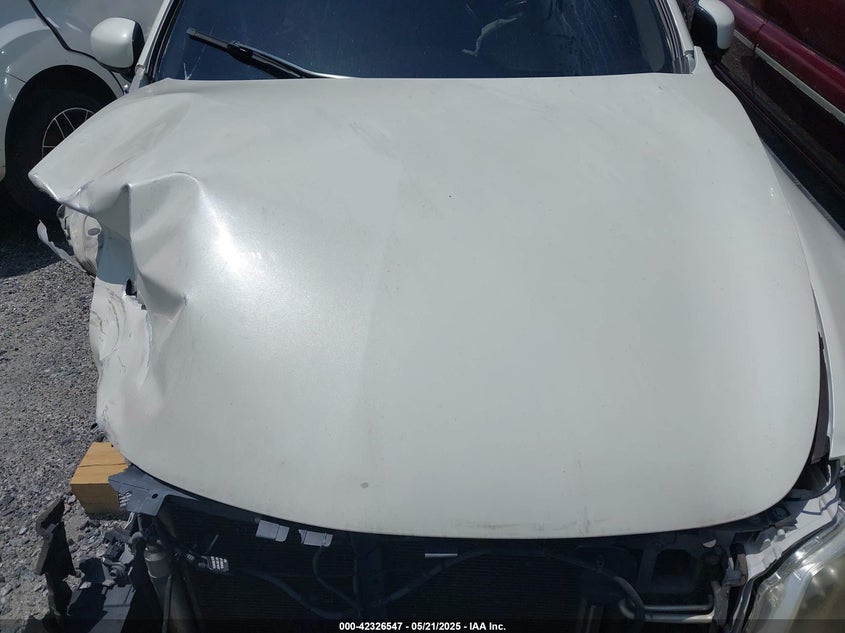 2008 Infiniti G35 Journey VIN: JNKBV61E88M212980 Lot: 42326547