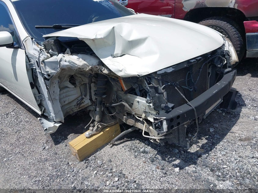 2008 Infiniti G35 Journey VIN: JNKBV61E88M212980 Lot: 42326547