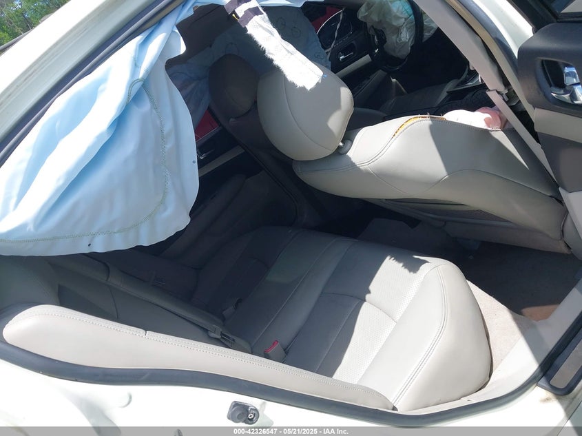 2008 Infiniti G35 Journey VIN: JNKBV61E88M212980 Lot: 42326547