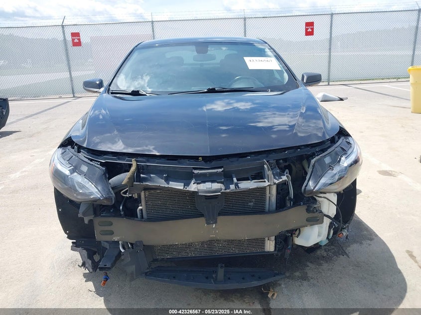 2020 Chevrolet Malibu Fwd Rs VIN: 1G1ZG5ST2LF047144 Lot: 42326567