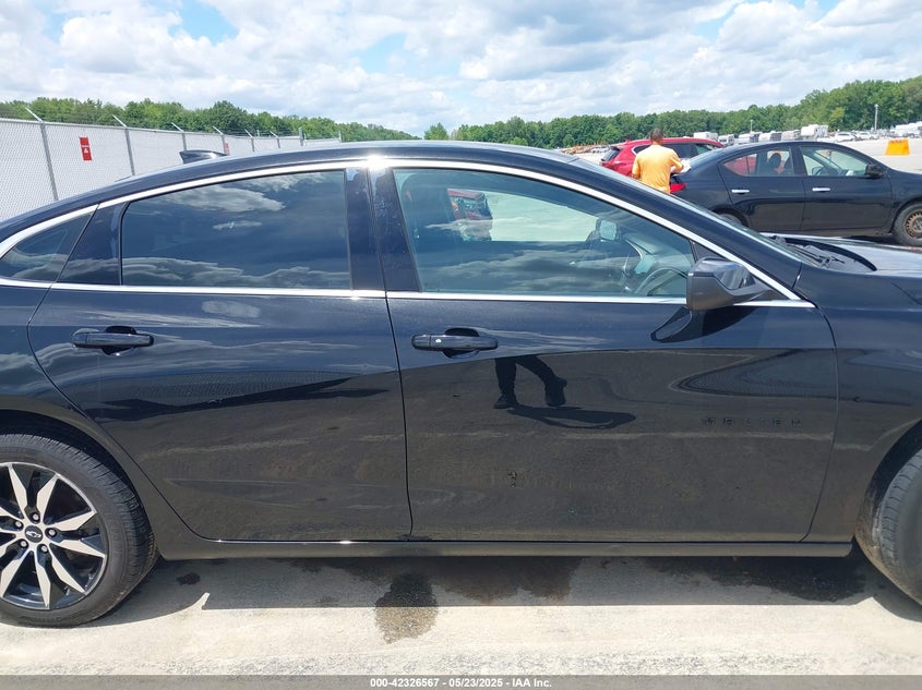 2020 Chevrolet Malibu Fwd Rs VIN: 1G1ZG5ST2LF047144 Lot: 42326567