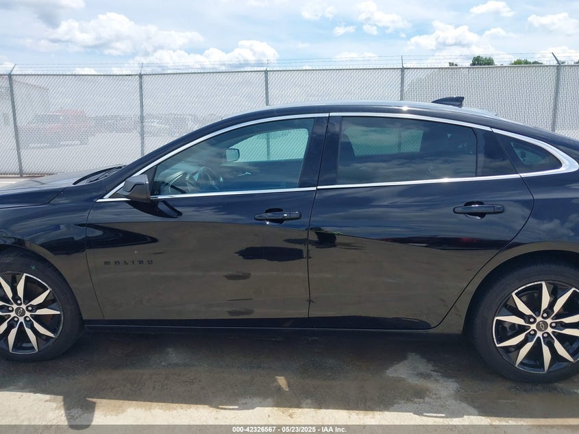 2020 Chevrolet Malibu Fwd Rs VIN: 1G1ZG5ST2LF047144 Lot: 42326567