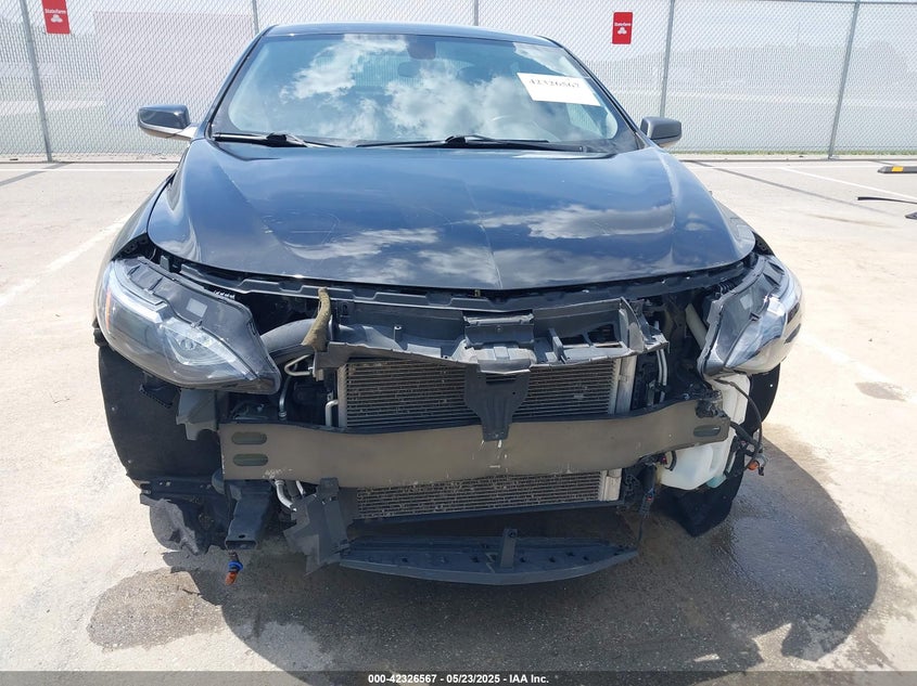 2020 Chevrolet Malibu Fwd Rs VIN: 1G1ZG5ST2LF047144 Lot: 42326567