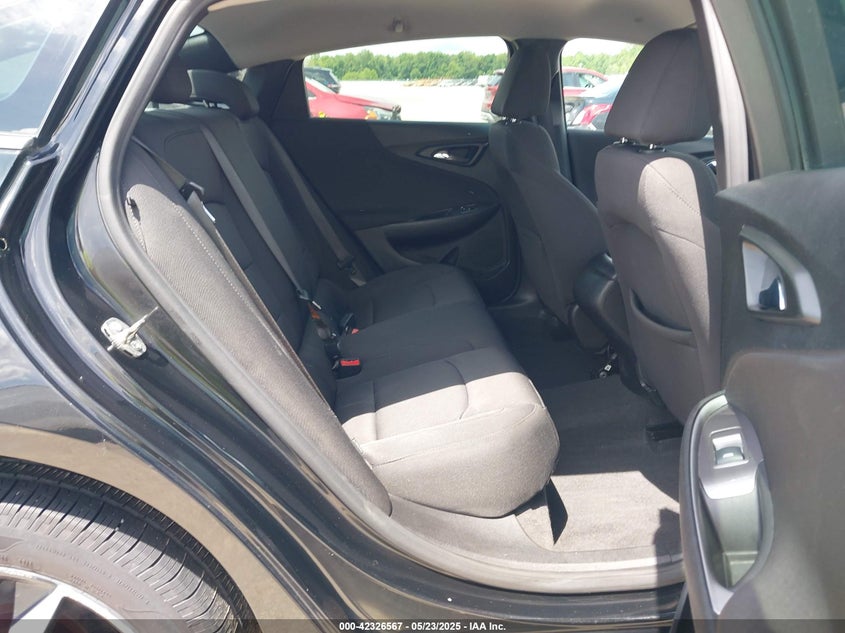 2020 Chevrolet Malibu Fwd Rs VIN: 1G1ZG5ST2LF047144 Lot: 42326567