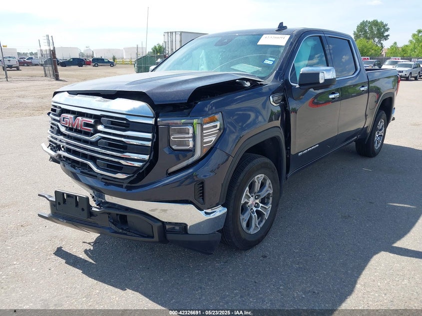 2025 GMC SIERRA VIN: 3GTPHDED7SG246052