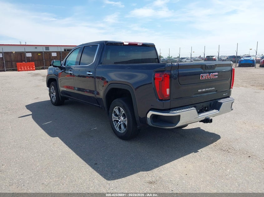 2025 GMC SIERRA VIN: 3GTPHDED7SG246052