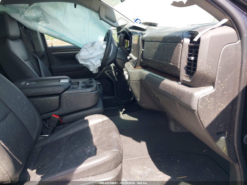 2025 GMC SIERRA VIN: 3GTPHDED7SG246052