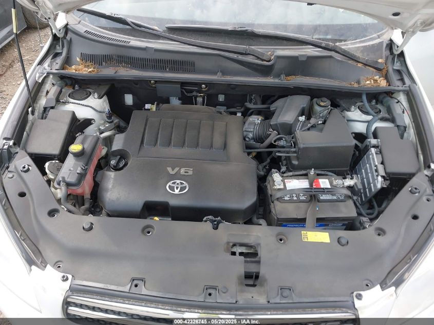 2007 Toyota Rav4 Limited V6 VIN: JTMZK31V775007506 Lot: 42326745