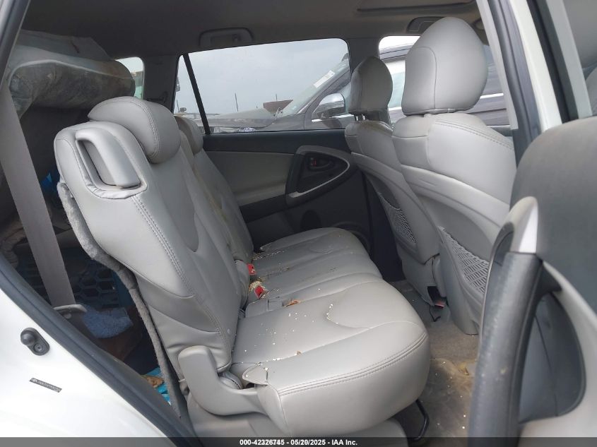 2007 Toyota Rav4 Limited V6 VIN: JTMZK31V775007506 Lot: 42326745