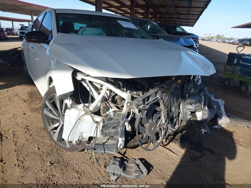 VIN 1N4BL4CV5LC202100 2020 NISSAN ALTIMA SR FWD