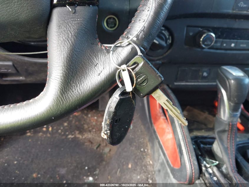 2023 Nissan Frontier Pro-4X 4X4 VIN: 1N6ED1EK8PN672361 Lot: 42326760