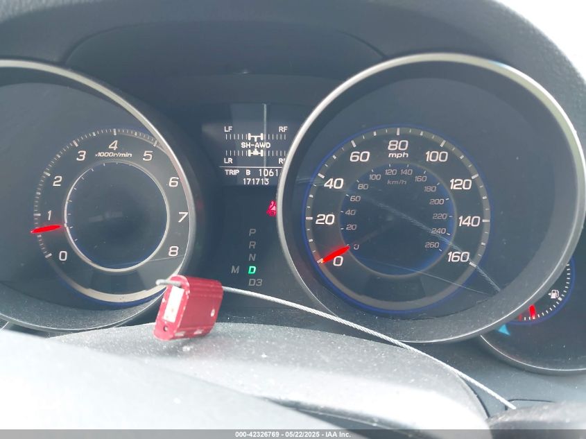 2008 Acura Mdx Technology Package VIN: 2HNYD28398H537808 Lot: 42326769