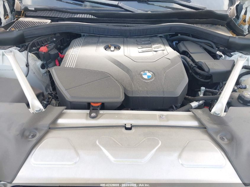 2024 BMW X3 - 5UX43DP03R9X37545