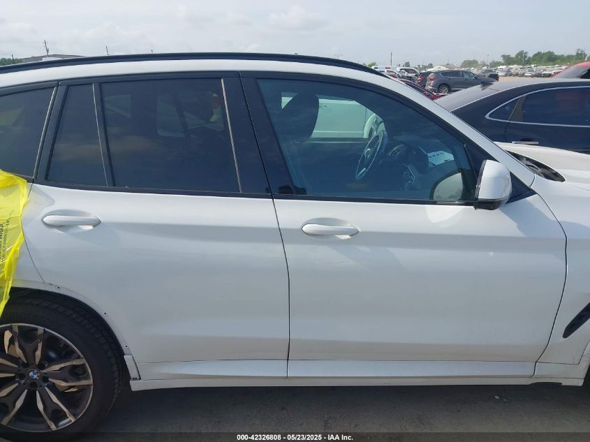2024 BMW X3 - 5UX43DP03R9X37545
