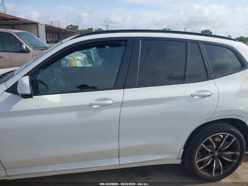 2024 BMW X3 - 5UX43DP03R9X37545